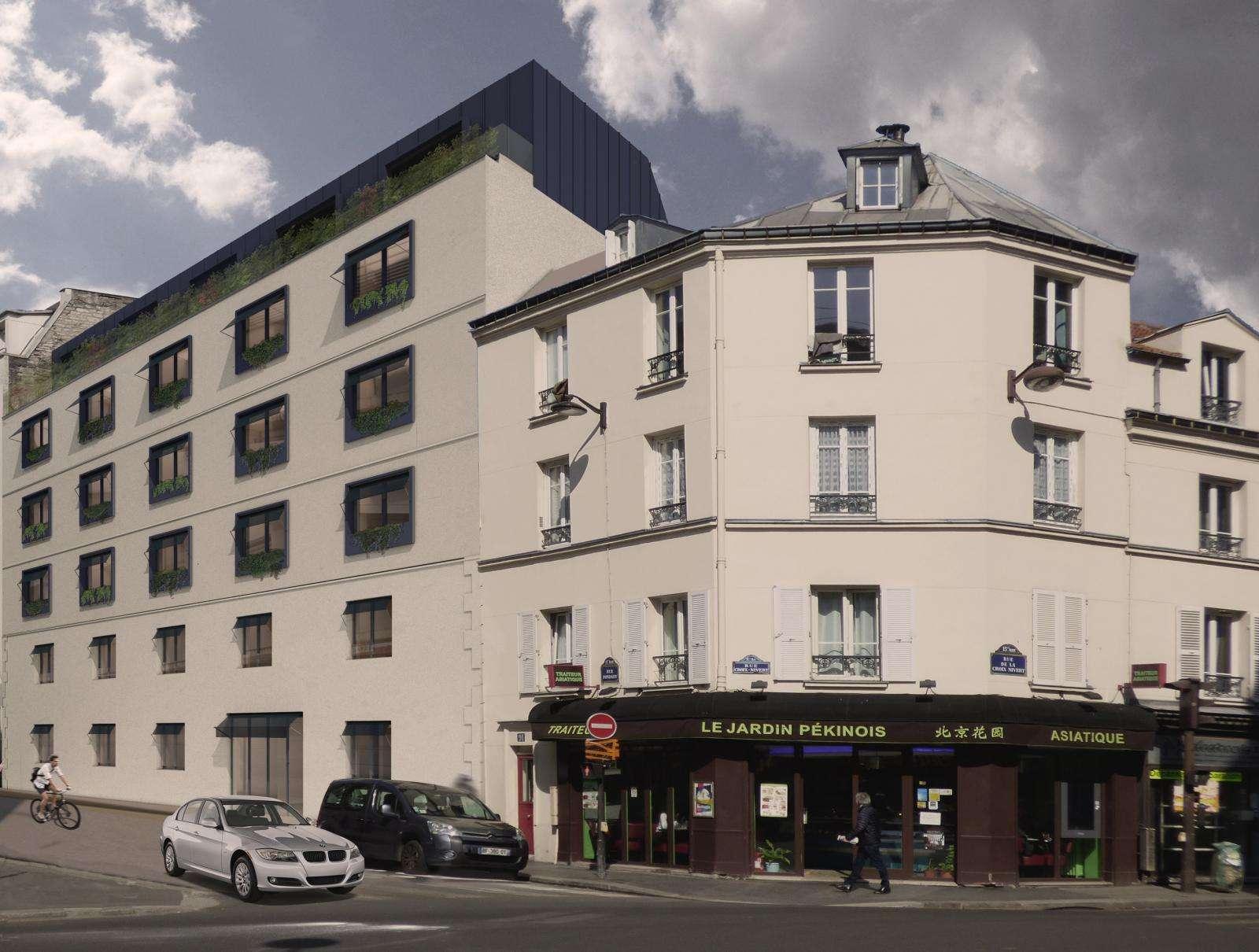 Hotel Wallace - Orso Hotels Paris Exterior foto